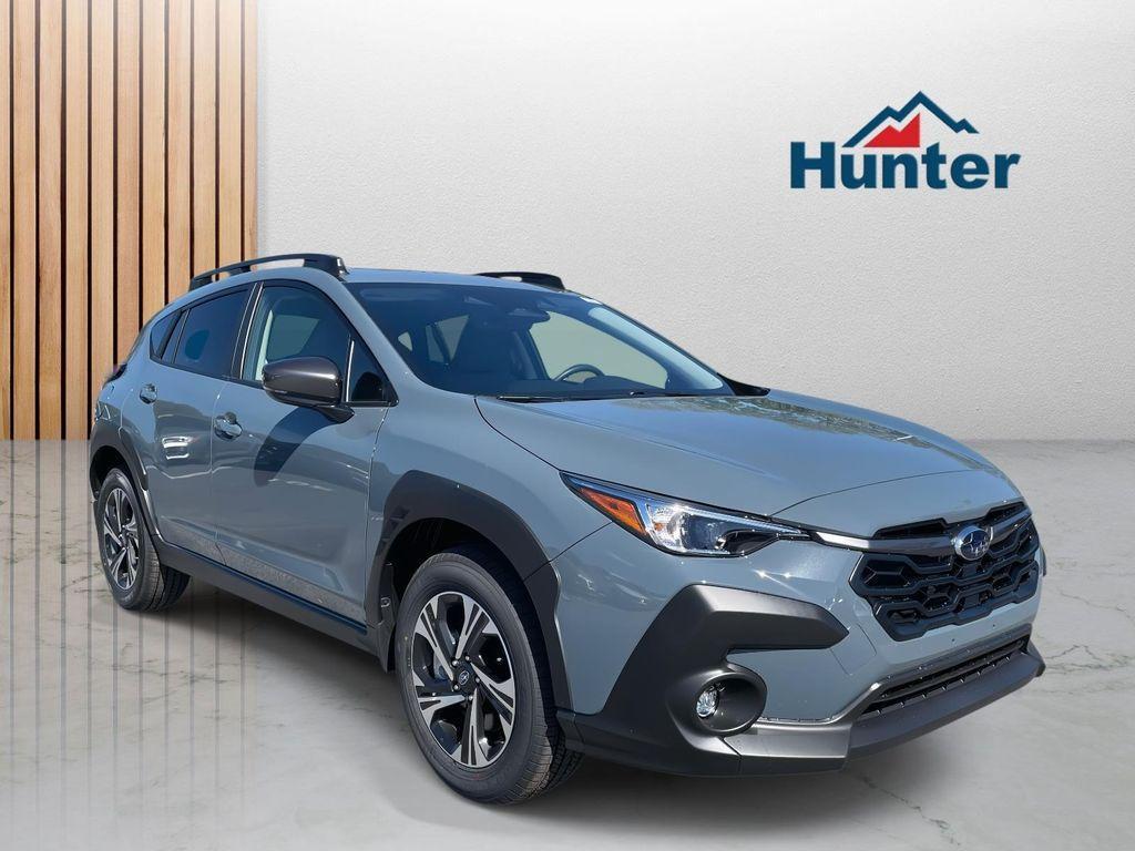 new 2025 Subaru Crosstrek car, priced at $32,166