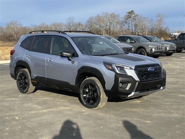 new 2024 Subaru Forester car, priced at $39,273