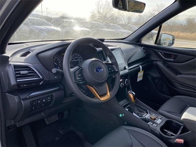 new 2024 Subaru Forester car, priced at $39,273