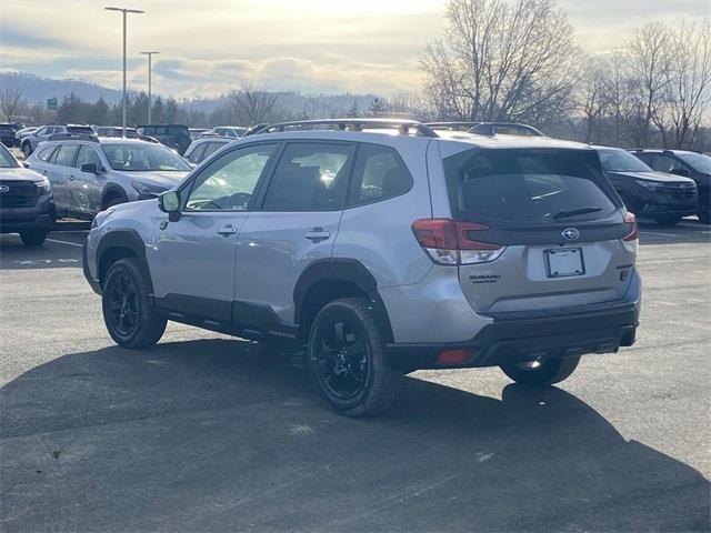 new 2024 Subaru Forester car, priced at $39,273