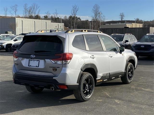 new 2024 Subaru Forester car, priced at $39,273