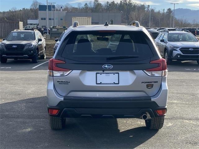 new 2024 Subaru Forester car, priced at $39,273