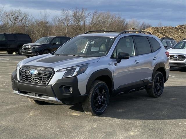 new 2024 Subaru Forester car, priced at $39,273