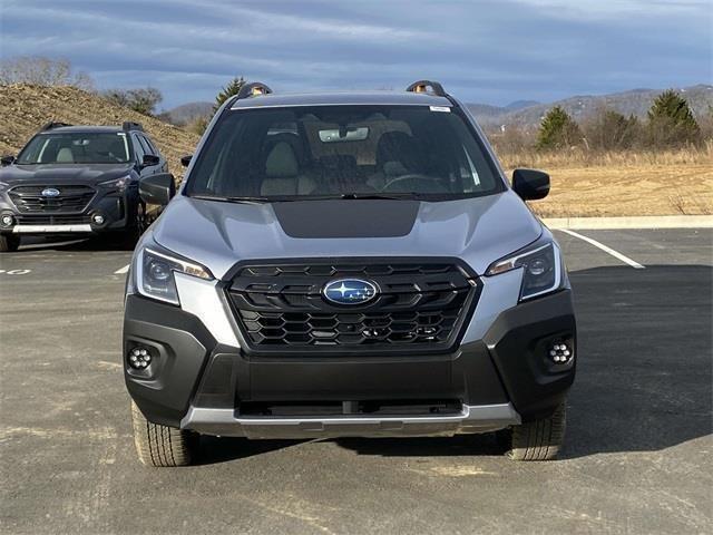 new 2024 Subaru Forester car, priced at $39,273