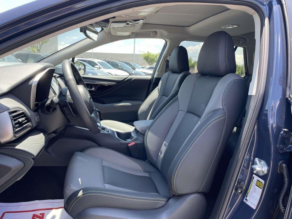 new 2025 Subaru Outback car, priced at $40,489