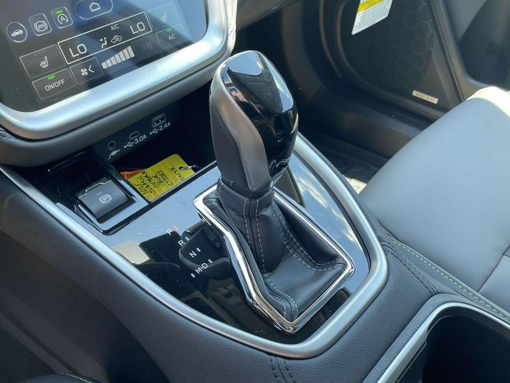 new 2025 Subaru Outback car, priced at $40,489