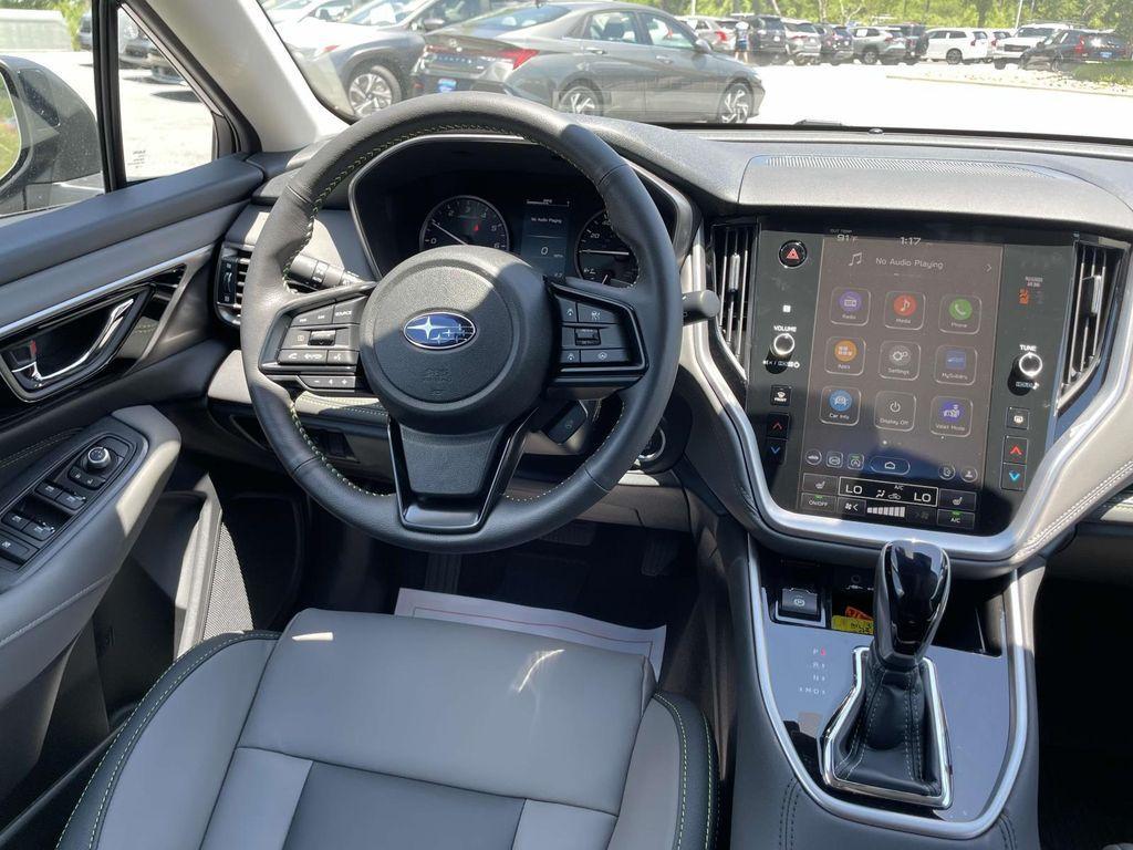 new 2025 Subaru Outback car, priced at $40,489
