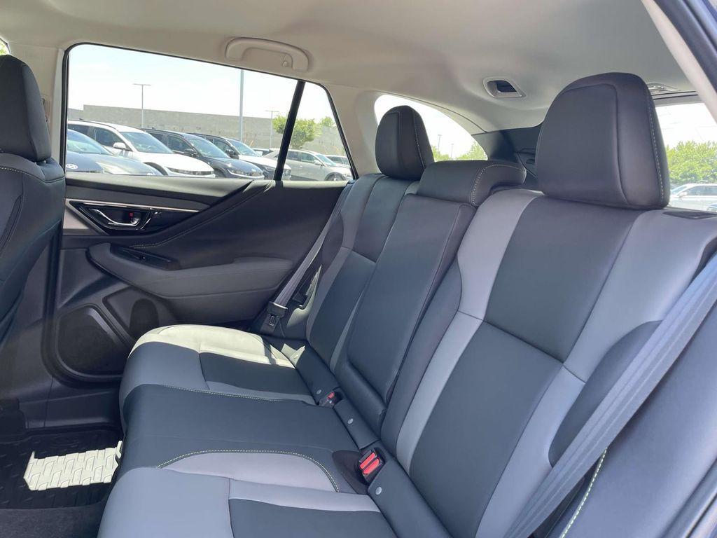 new 2025 Subaru Outback car, priced at $40,489