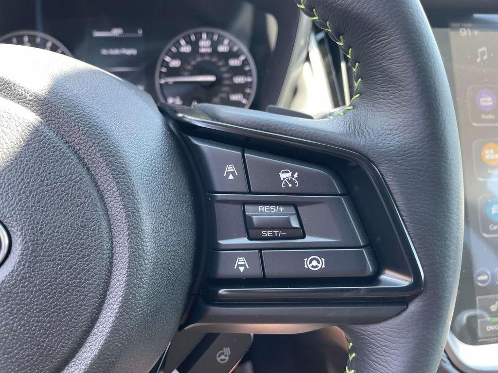 new 2025 Subaru Outback car, priced at $40,489
