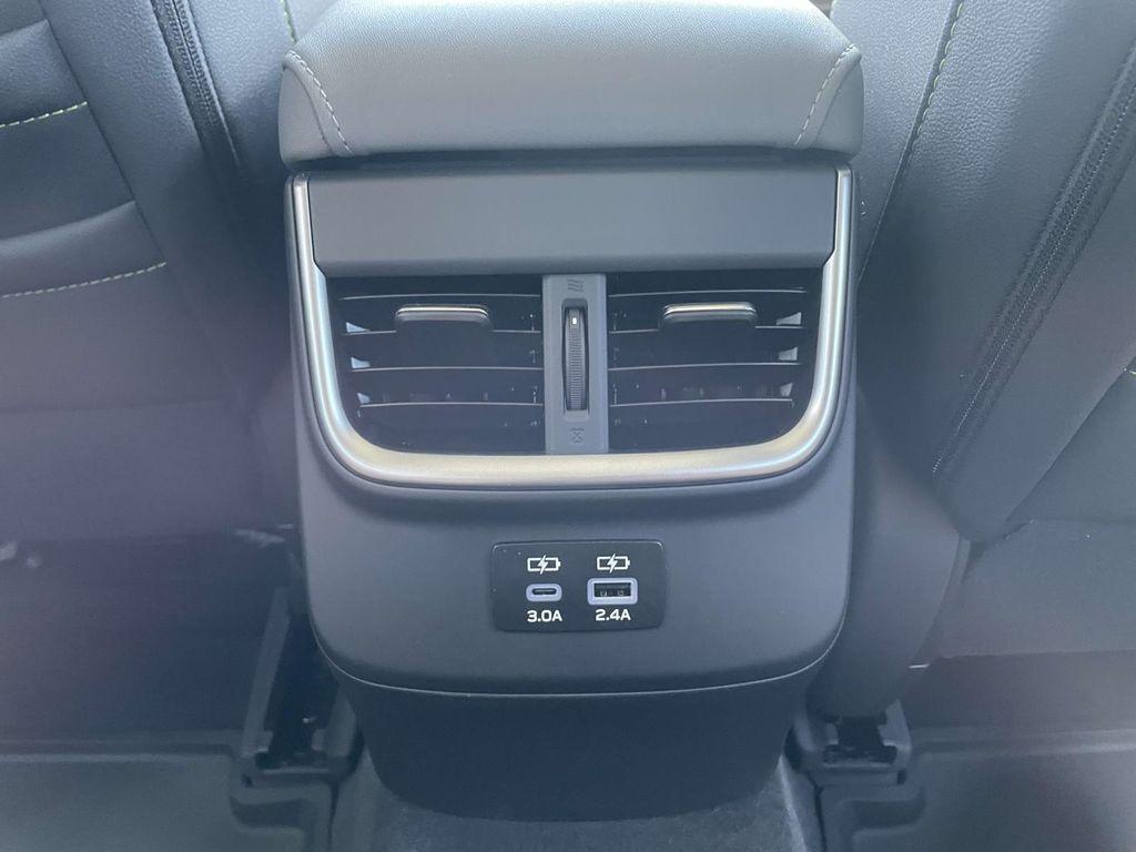 new 2025 Subaru Outback car, priced at $40,489