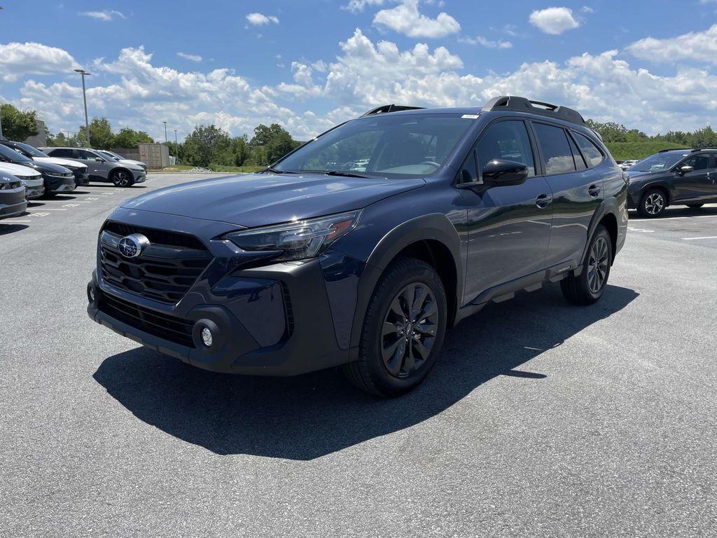 new 2025 Subaru Outback car, priced at $40,489