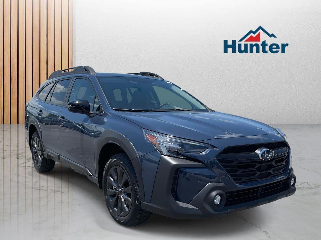 new 2025 Subaru Outback car, priced at $40,489