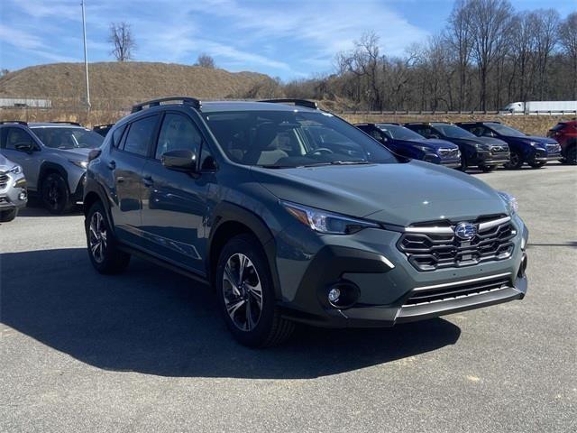 new 2025 Subaru Crosstrek car, priced at $32,329