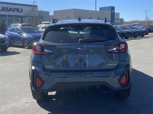 new 2025 Subaru Crosstrek car, priced at $32,329