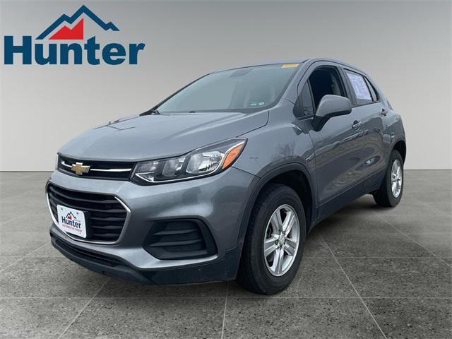 used 2020 Chevrolet Trax car, priced at $16,303