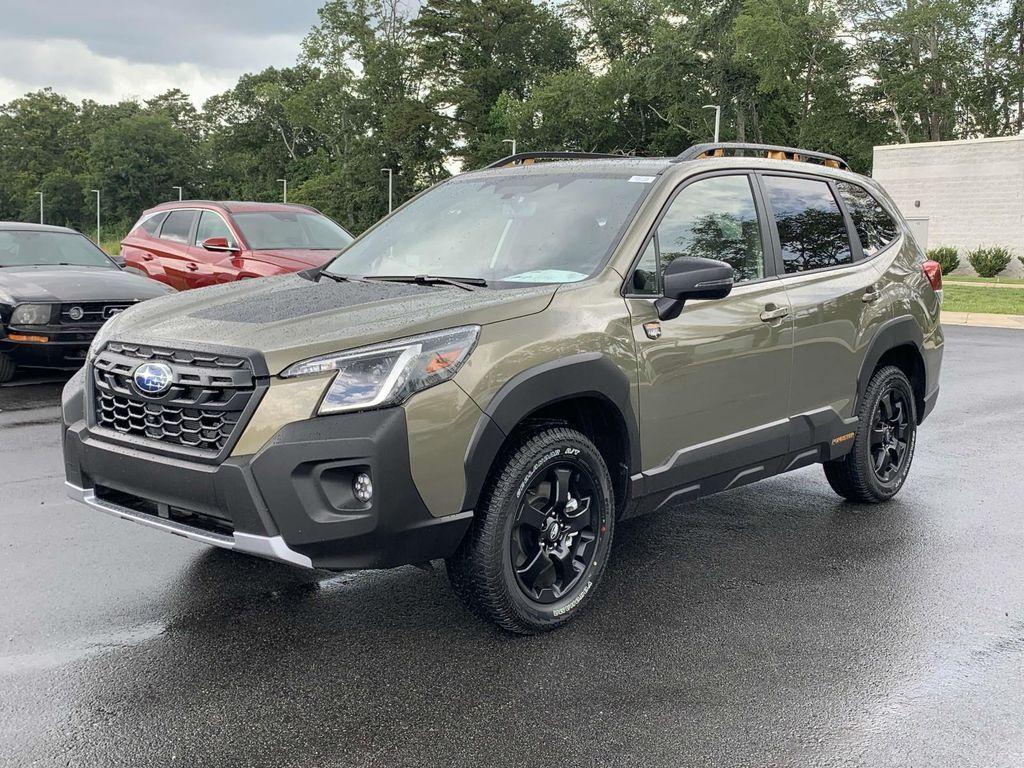 new 2025 Subaru Forester car, priced at $40,863