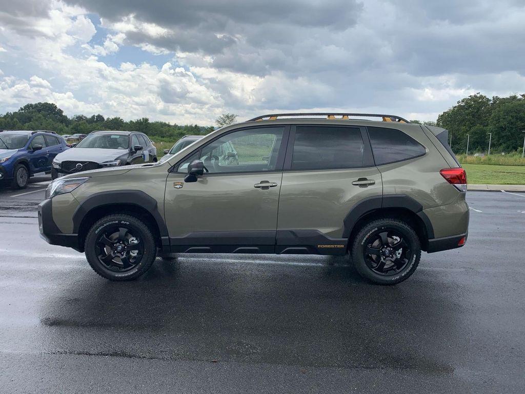 new 2025 Subaru Forester car, priced at $40,863