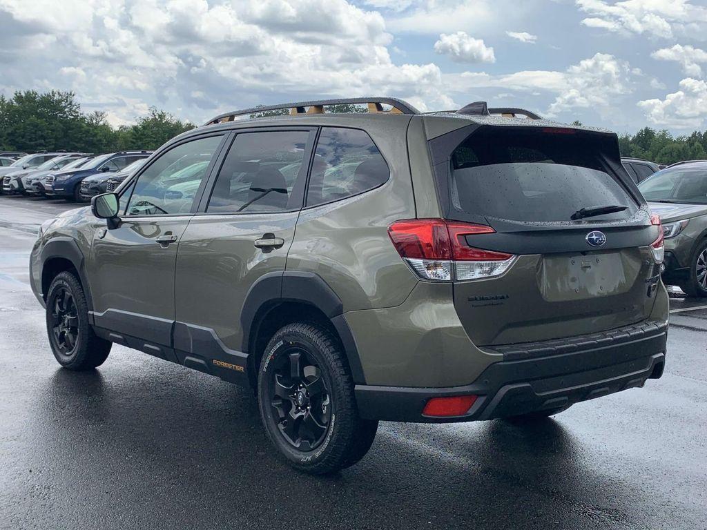 new 2025 Subaru Forester car, priced at $40,863