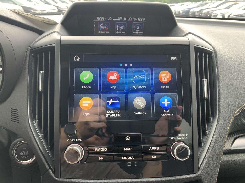 new 2025 Subaru Forester car, priced at $40,863