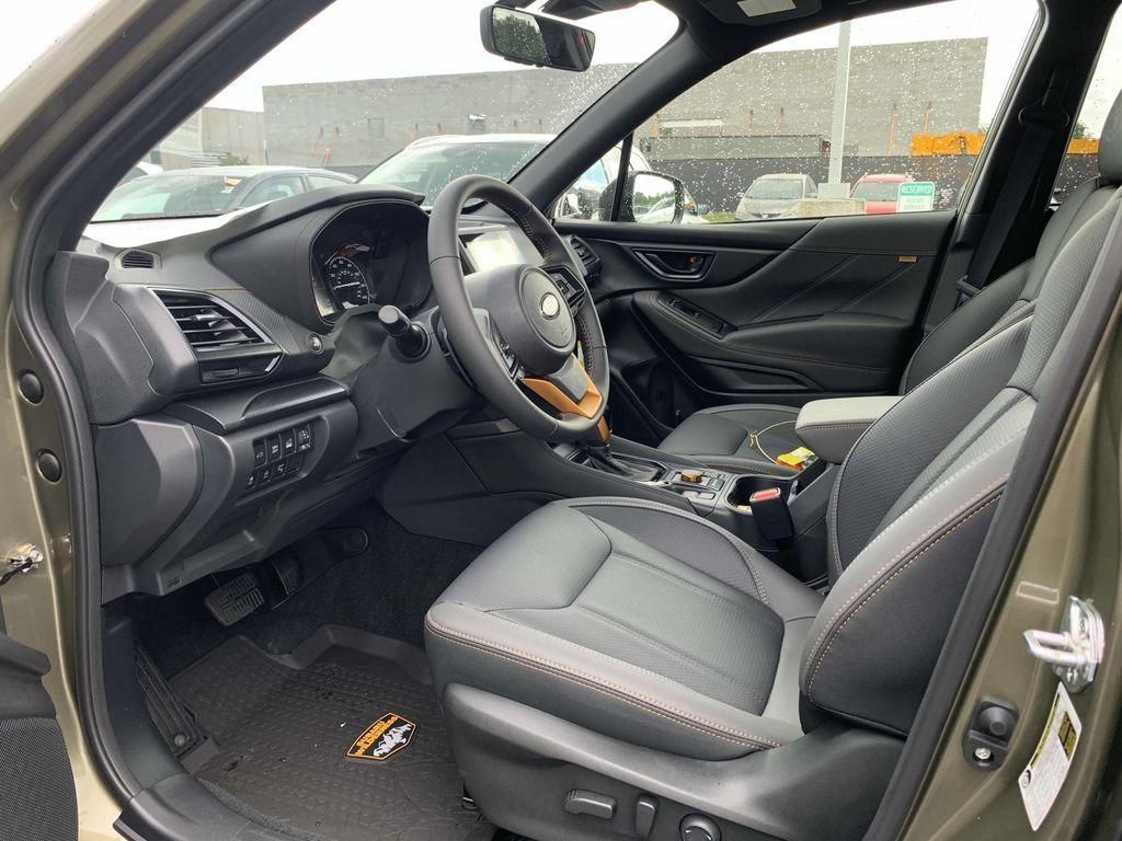 new 2025 Subaru Forester car, priced at $40,863
