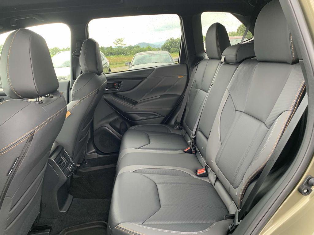 new 2025 Subaru Forester car, priced at $40,863