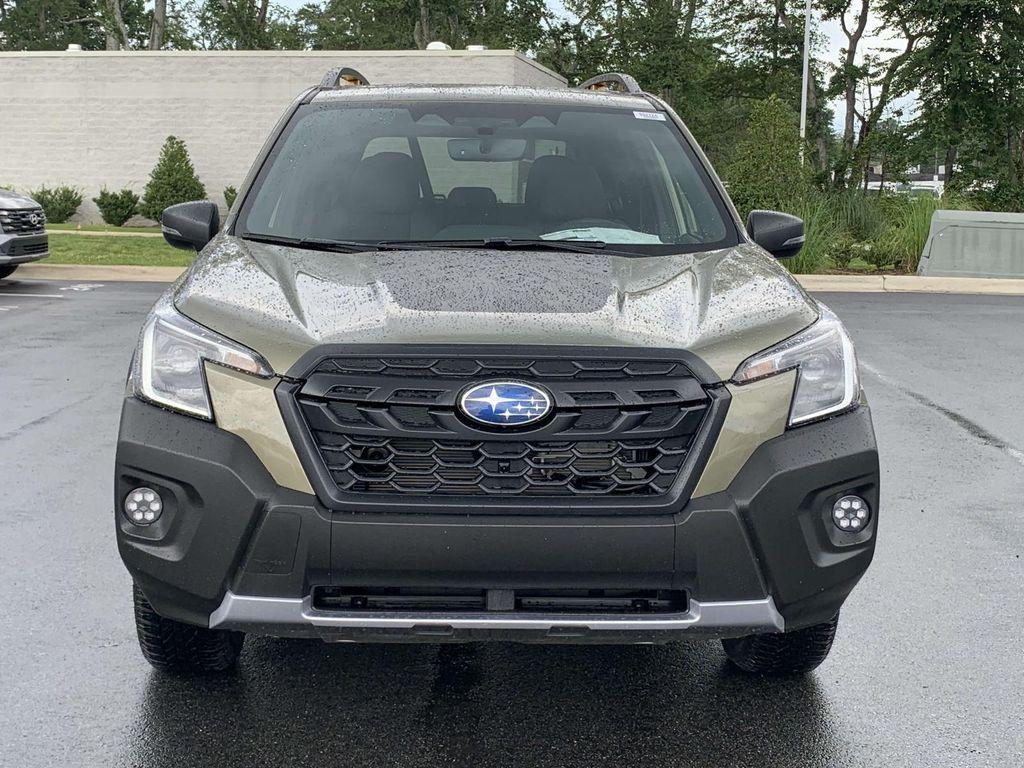 new 2025 Subaru Forester car, priced at $40,863
