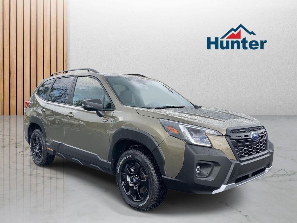 new 2025 Subaru Forester car, priced at $40,863