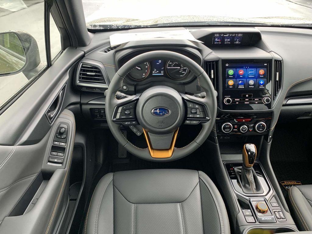 new 2025 Subaru Forester car, priced at $40,863