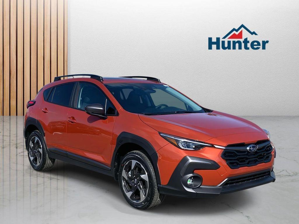 new 2025 Subaru Crosstrek car, priced at $33,199