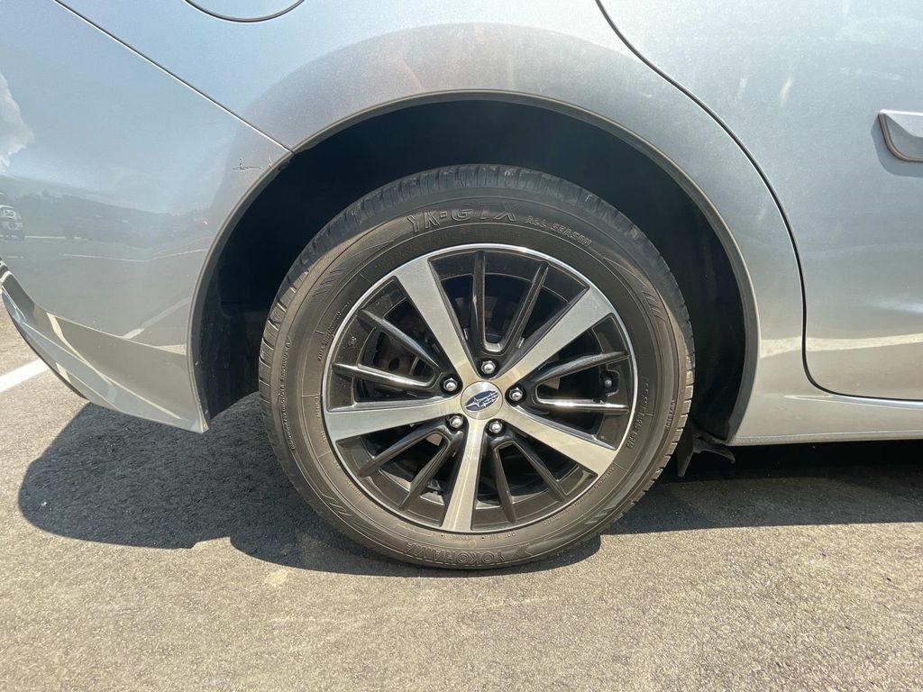 used 2023 Subaru Impreza car, priced at $20,565