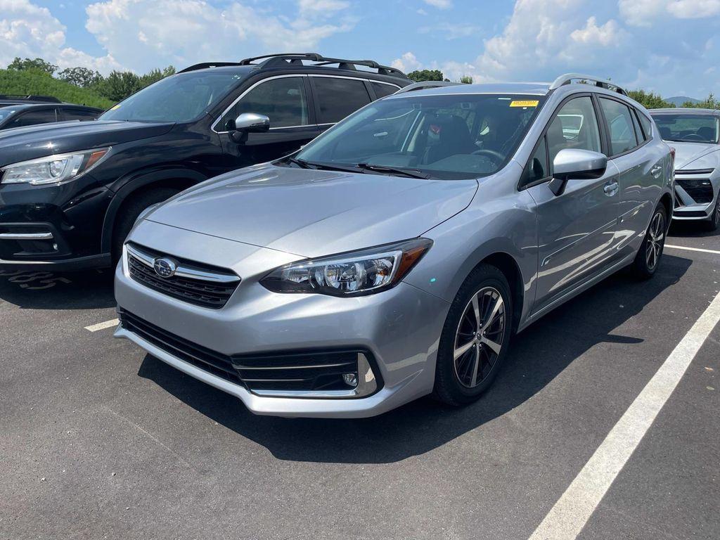 used 2023 Subaru Impreza car, priced at $20,565