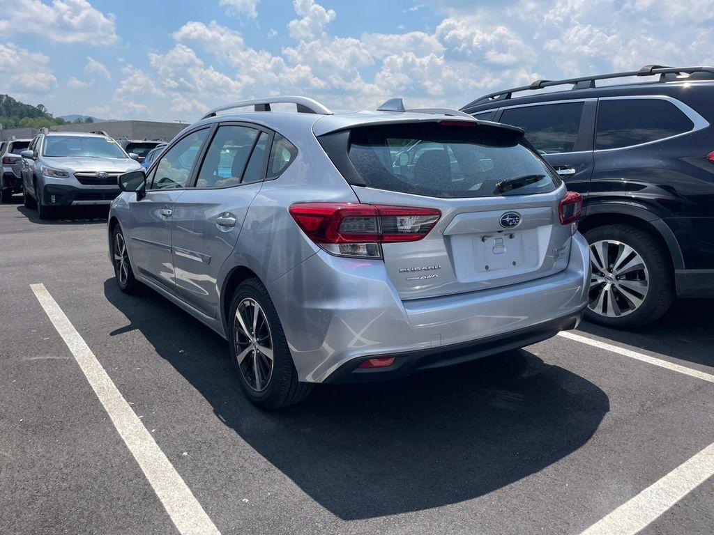 used 2023 Subaru Impreza car, priced at $20,565