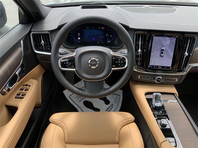 new 2025 Volvo V90 Cross Country car, priced at $68,965