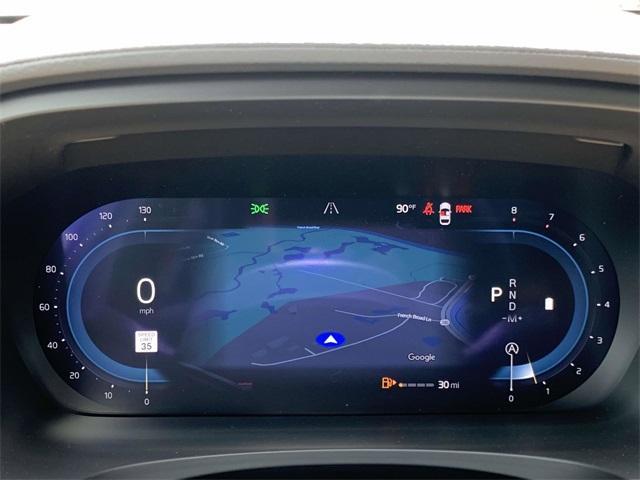 new 2025 Volvo V90 Cross Country car, priced at $68,965