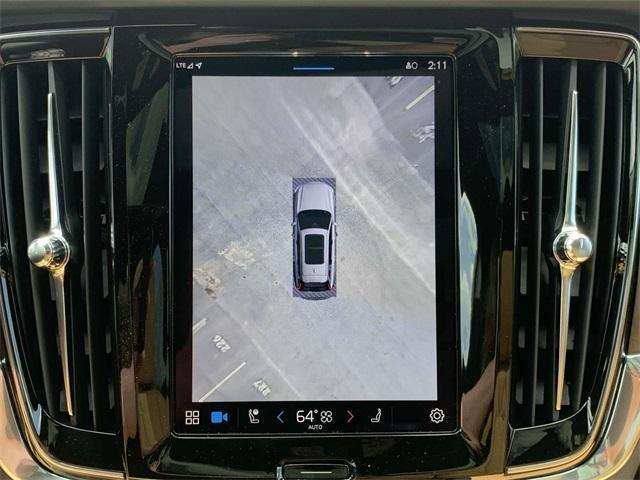 new 2025 Volvo V90 Cross Country car, priced at $68,965