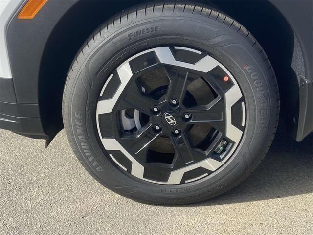 new 2025 Hyundai Santa Fe car, priced at $35,573