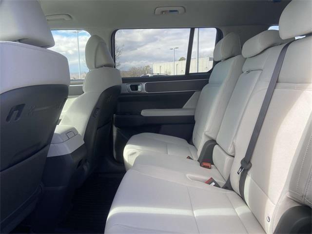 new 2025 Hyundai Santa Fe car, priced at $35,573