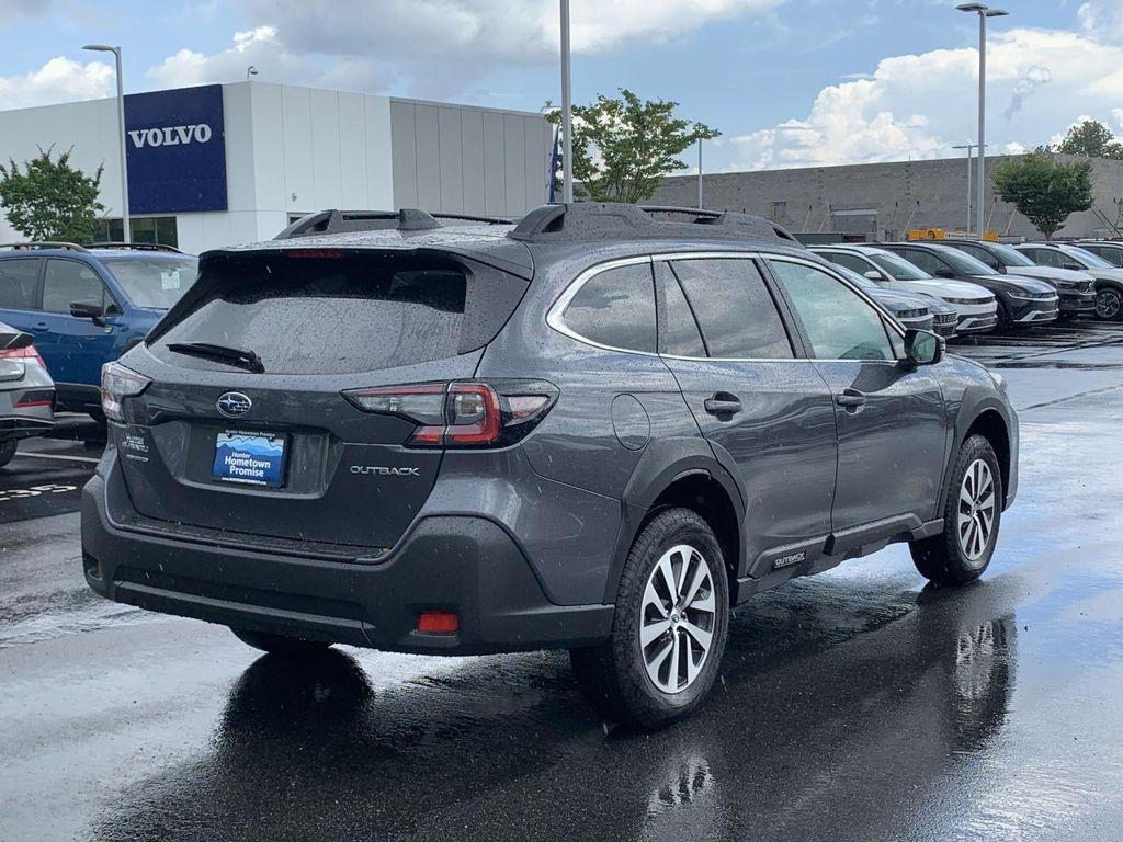 new 2025 Subaru Outback car, priced at $36,482