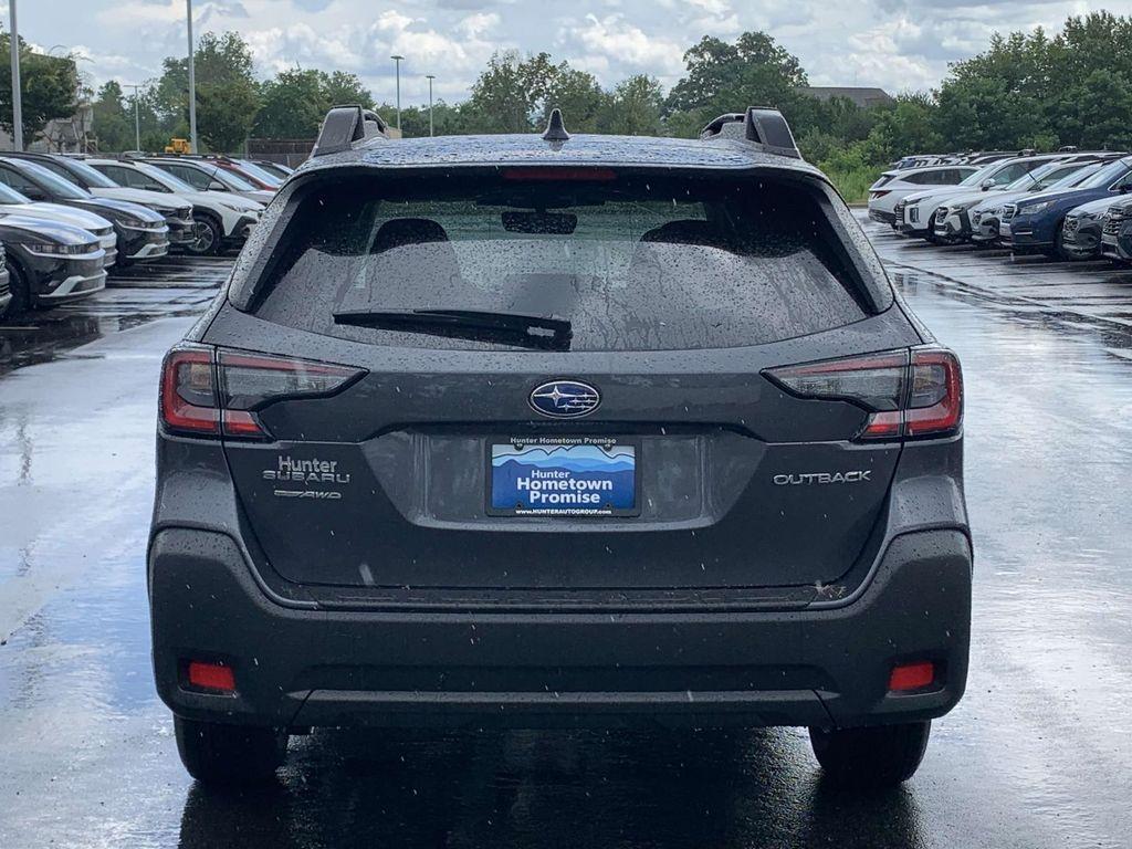 new 2025 Subaru Outback car, priced at $36,482