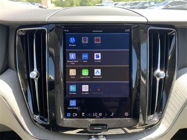 new 2025 Volvo XC60 Plug-In Hybrid car, priced at $66,260