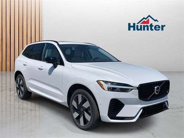 new 2025 Volvo XC60 Plug-In Hybrid car, priced at $66,260