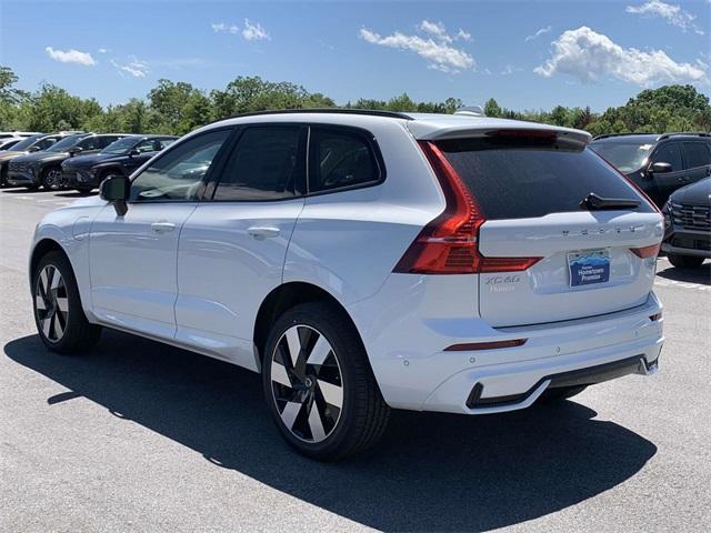 new 2025 Volvo XC60 Plug-In Hybrid car, priced at $66,260
