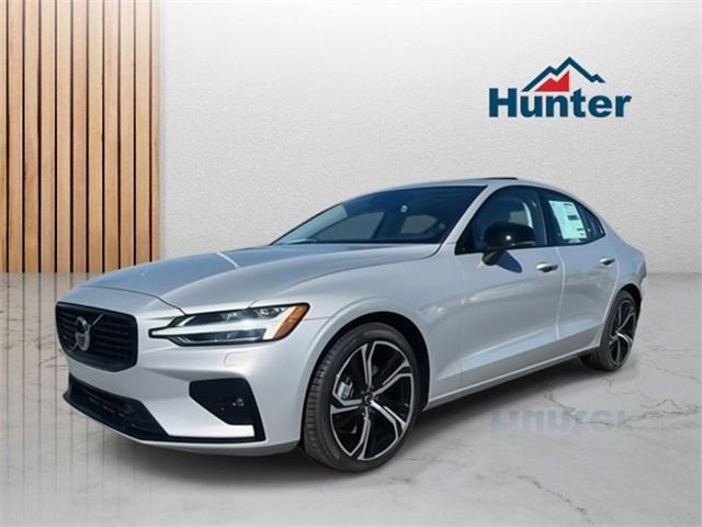 new 2024 Volvo S60 car, priced at $40,825