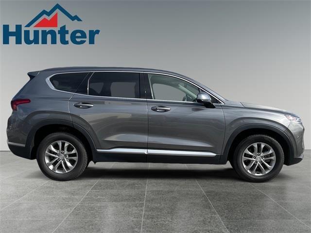 used 2019 Hyundai Santa Fe car, priced at $16,839