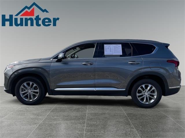 used 2019 Hyundai Santa Fe car, priced at $16,839