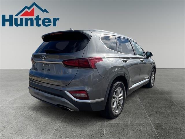 used 2019 Hyundai Santa Fe car, priced at $16,839