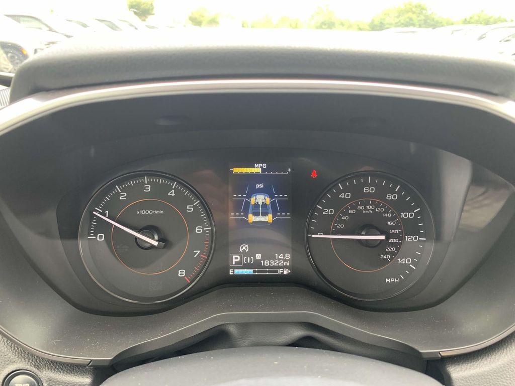 used 2021 Subaru Crosstrek car, priced at $24,599