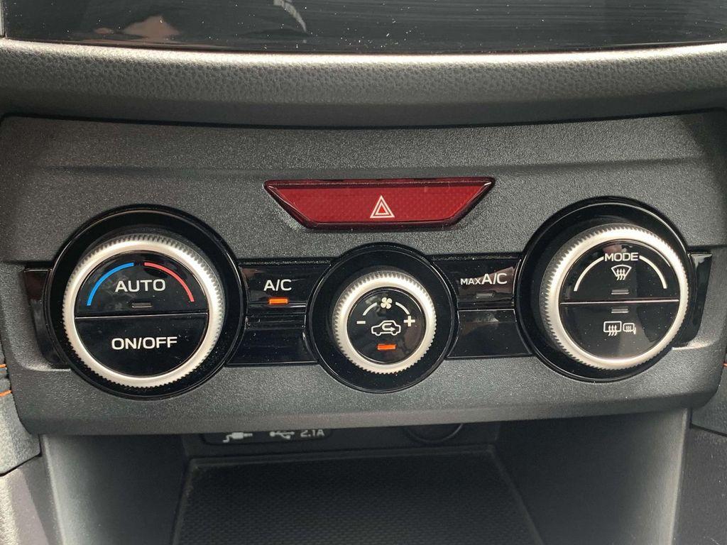 used 2021 Subaru Crosstrek car, priced at $24,599