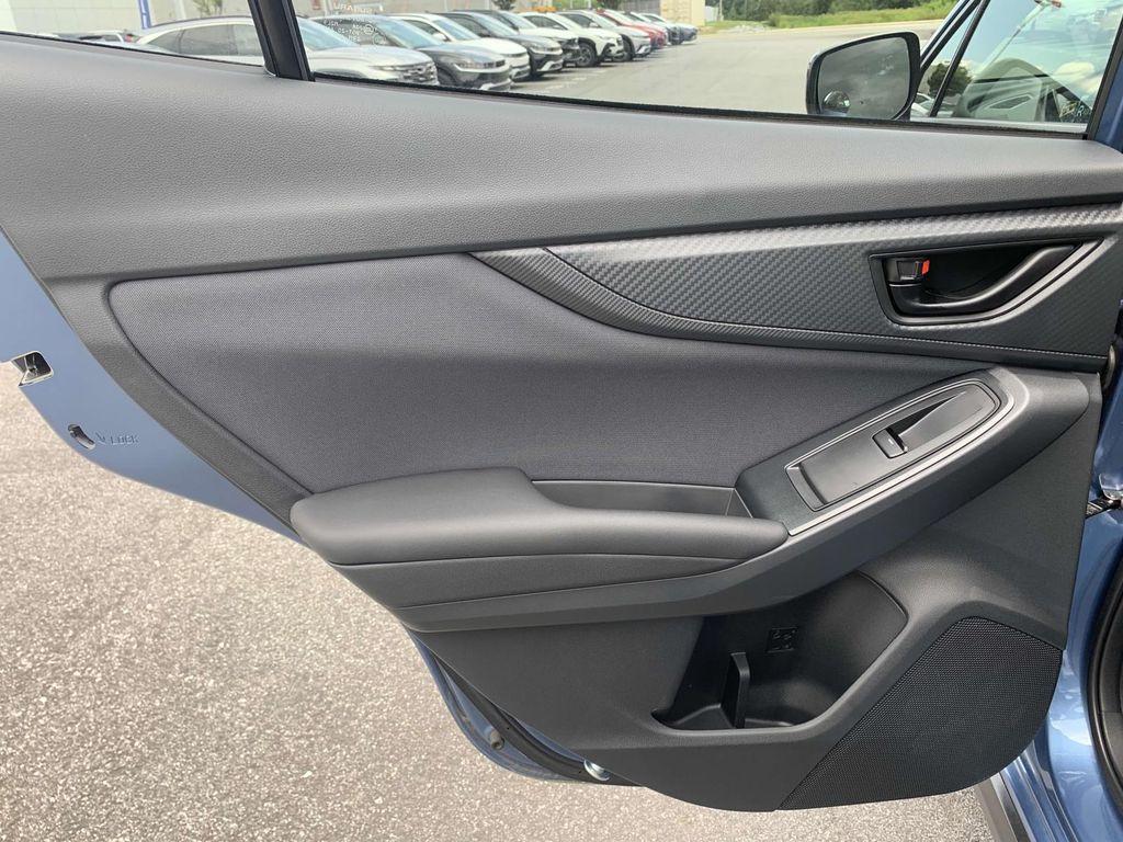 used 2021 Subaru Crosstrek car, priced at $24,599