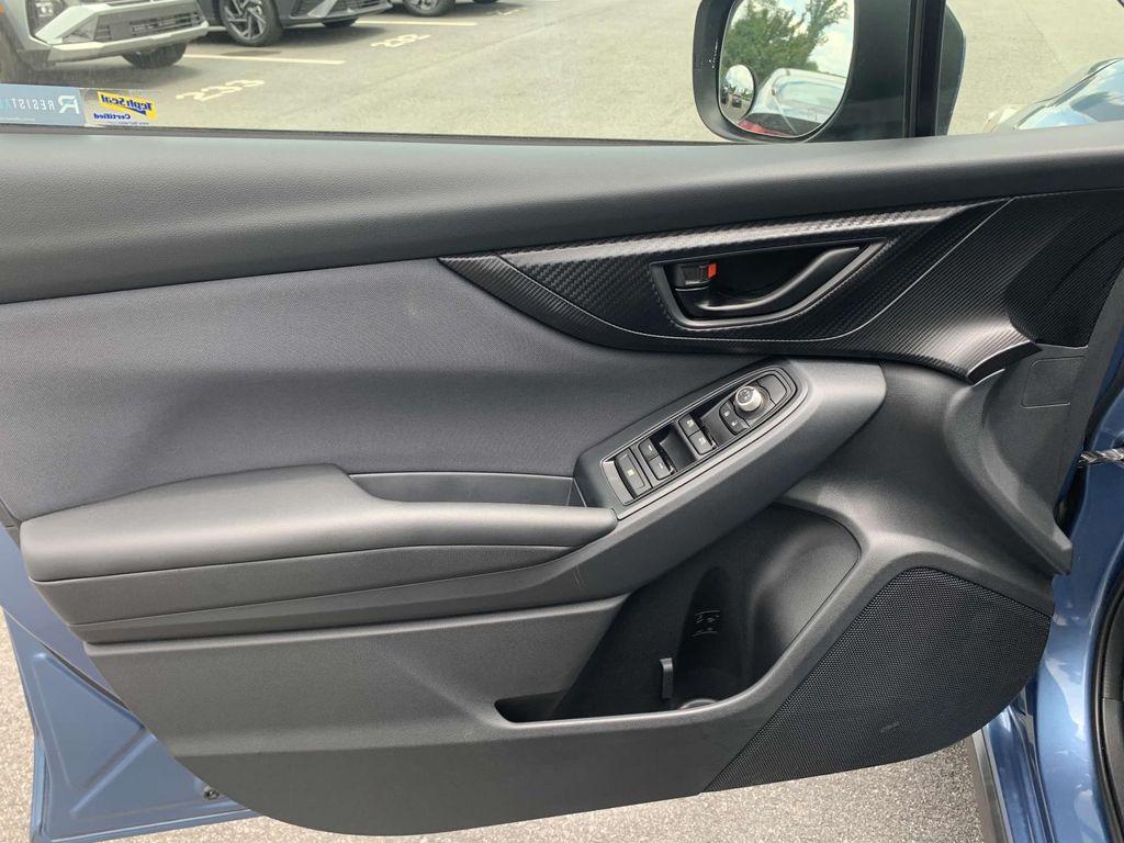 used 2021 Subaru Crosstrek car, priced at $24,599